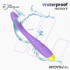 Neya G-Spot Vibrator with App Purple