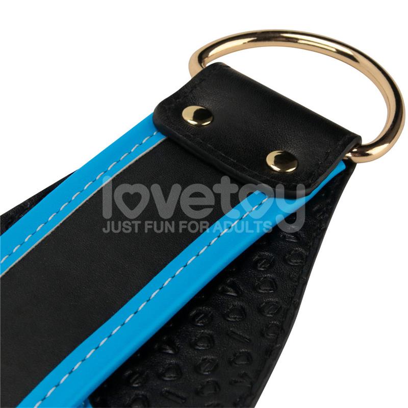 Strap On with Vibrating Dildo 9.5
