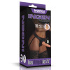 Strap-on with Vibrating Dildo with Remote Control 7.5