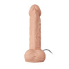 Strap-on Dildo and Vibration 10.2