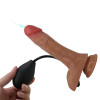 Oher Stra-On with Vibration and Squirt Dildo