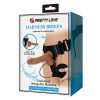 Oher Stra-On with Vibration and Squirt Dildo