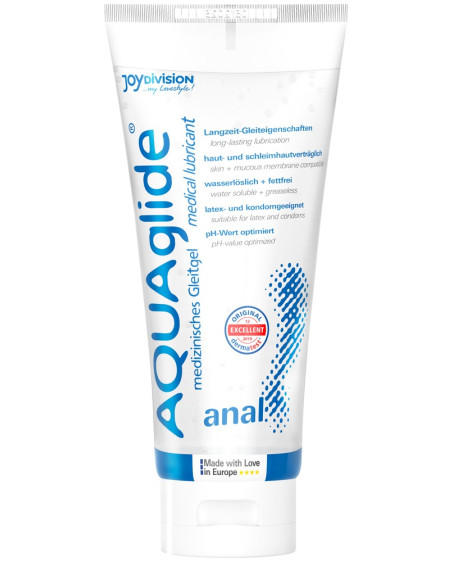 AQUAglide anal 100 ml