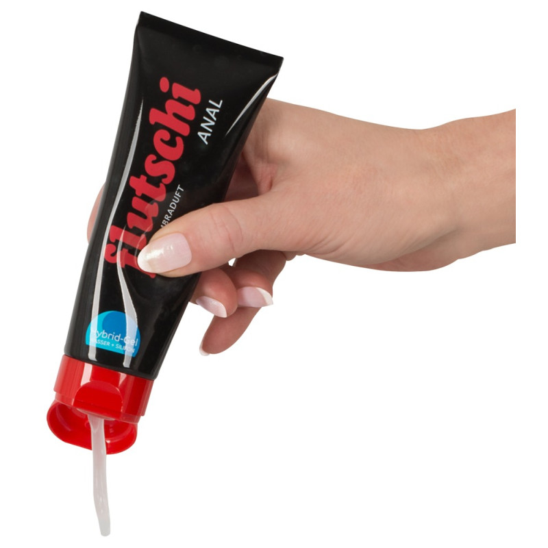 Flutschi anal 80 ml lub.