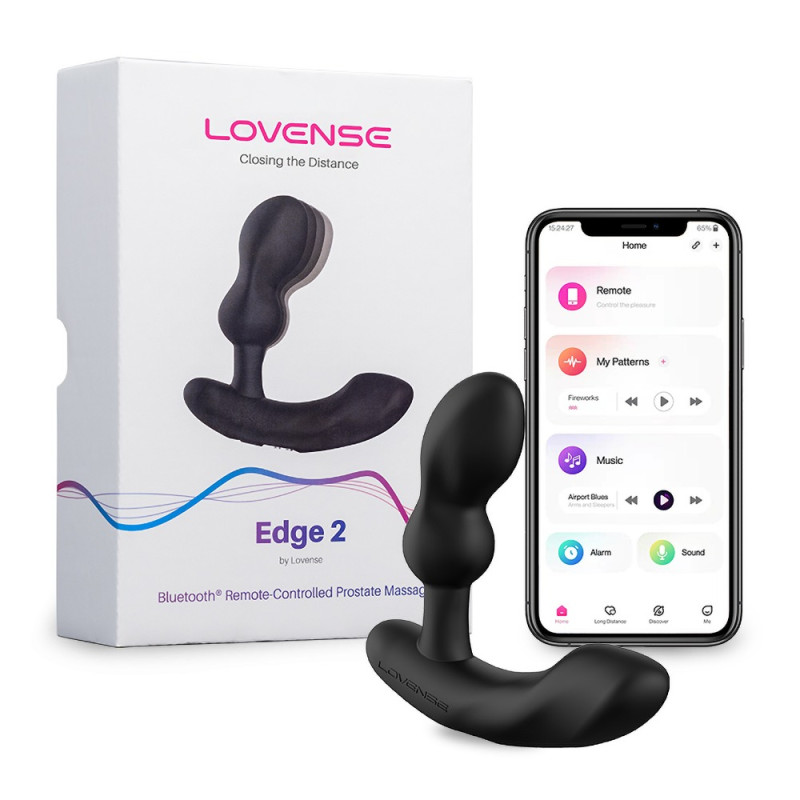 Edge 2 - Prostata