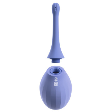 Anal douche bendable
