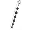 Black Velvets Anal Beads