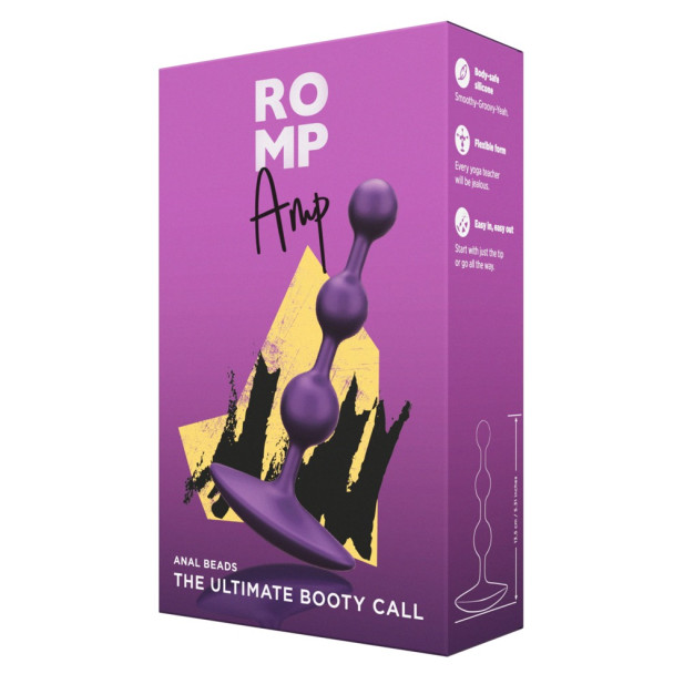 ROMP Amp