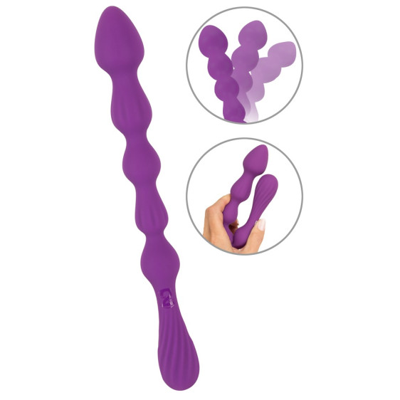 Anal Beads Purple