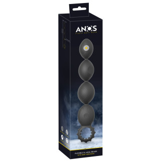 ANOS Flexible XL Anal Beads Vi