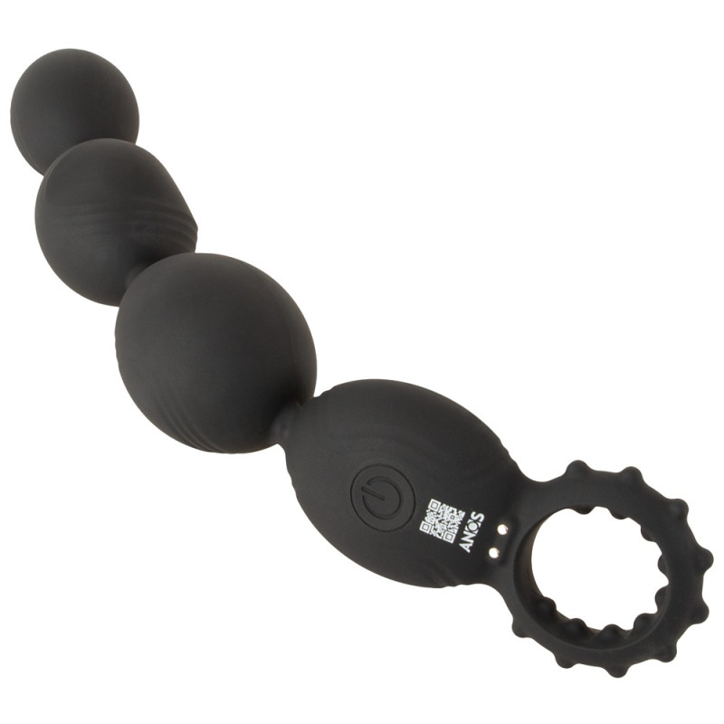 ANOS Flexible XL Anal Beads Vi