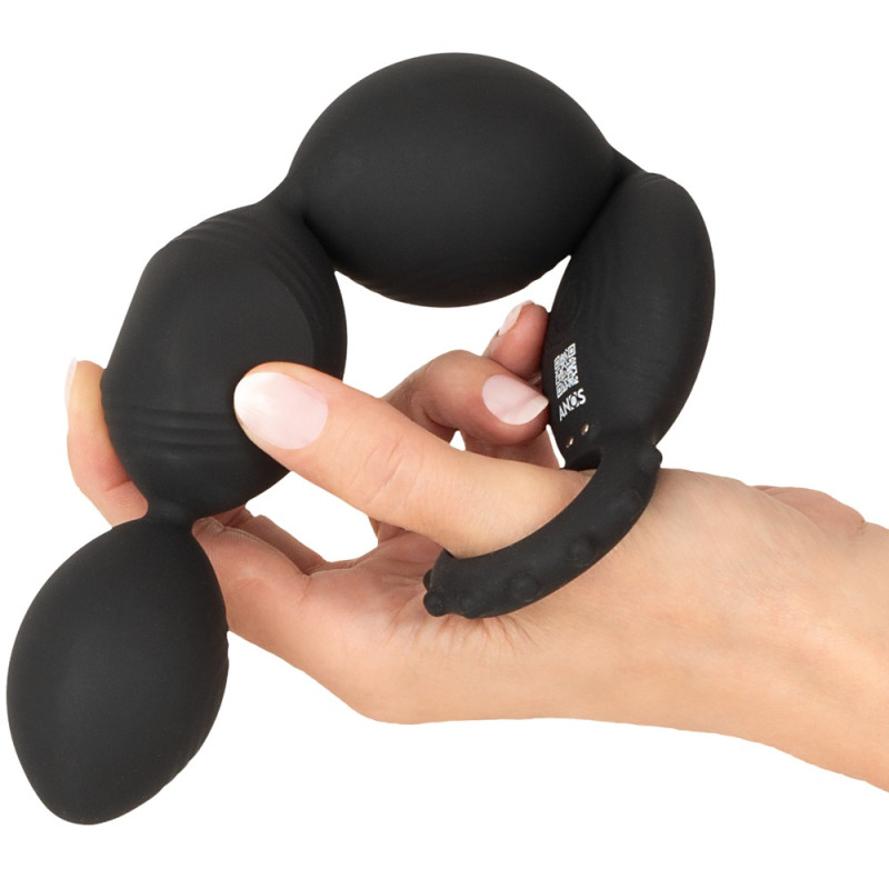 ANOS Flexible XL Anal Beads Vi
