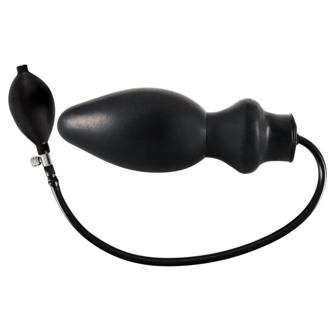 Latex Plug Inflatable