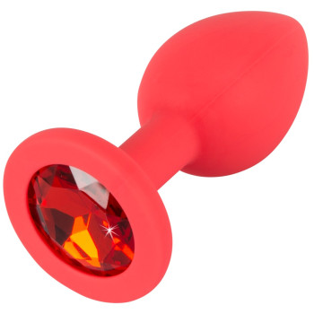 Colorful Joy Jewel Red Plug