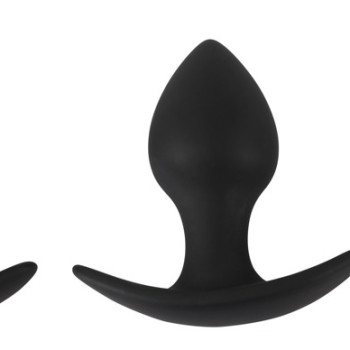 Black Velvets Anal trainer set