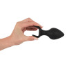 Black Velvets Anal trainer set