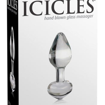 Icicles No. 44 Clear
