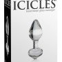 Icicles No. 44 Clear