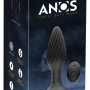 Textured Rotating Beads Anal P