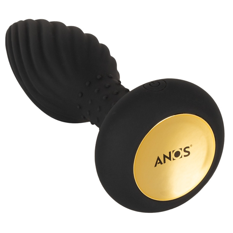 Textured Rotating Beads Anal P