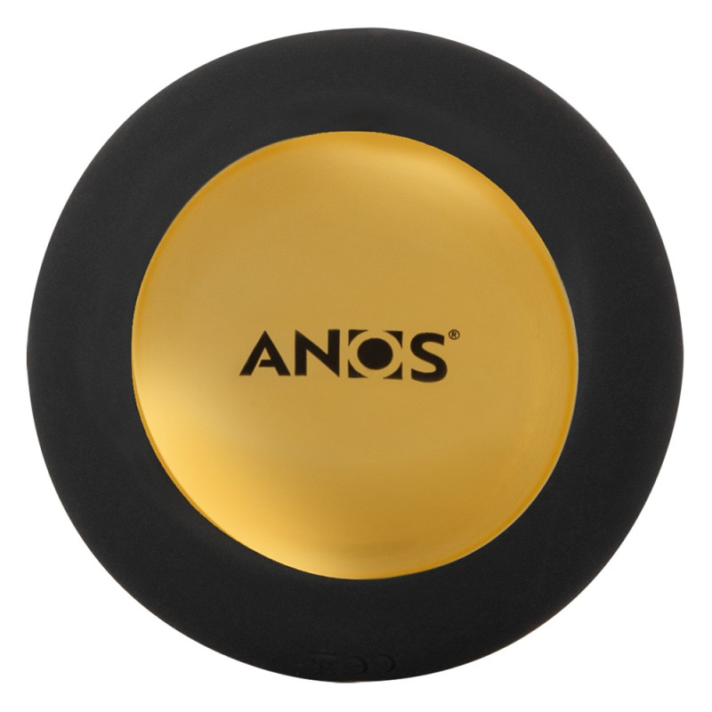 Textured Rotating Beads Anal P