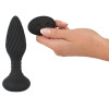 Textured Rotating Beads Anal P