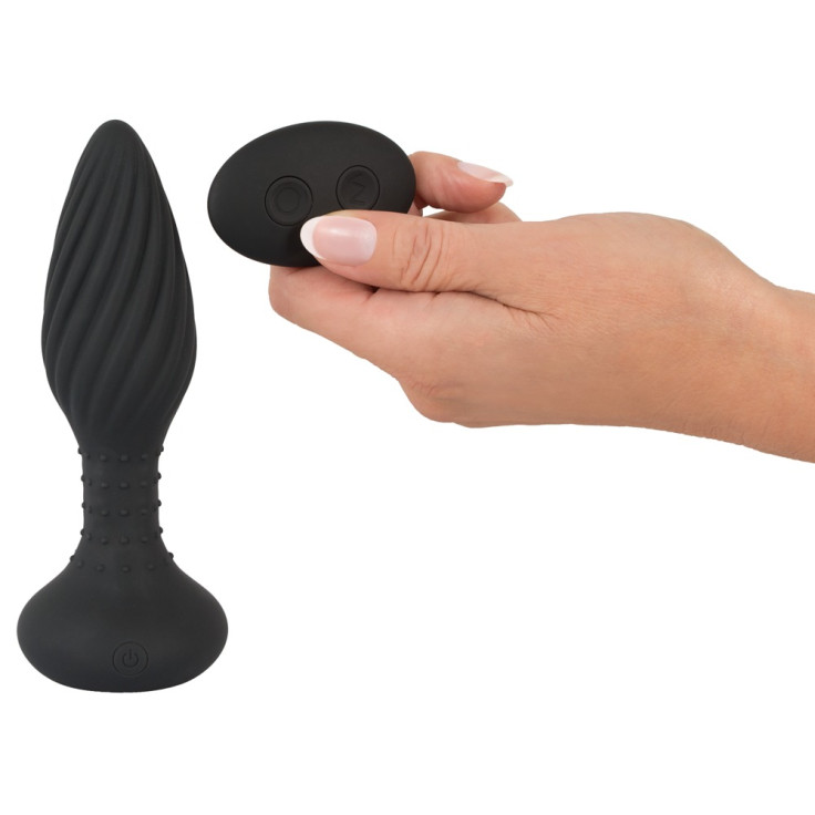 Textured Rotating Beads Anal P