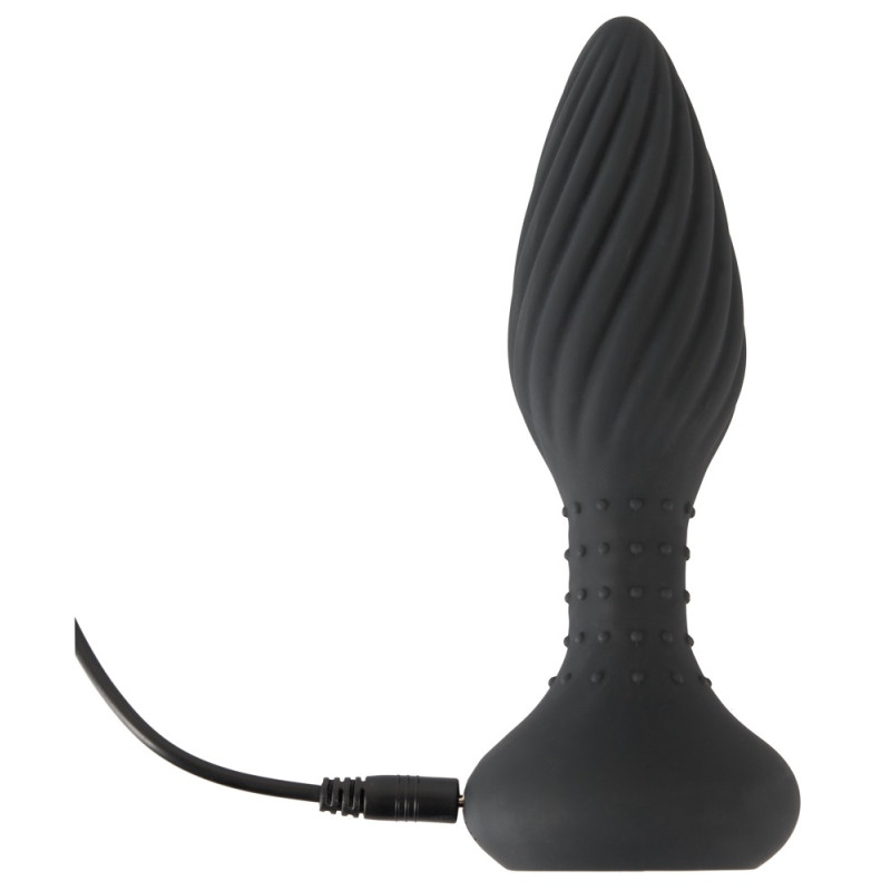 Textured Rotating Beads Anal P