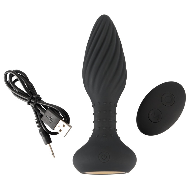 Textured Rotating Beads Anal P