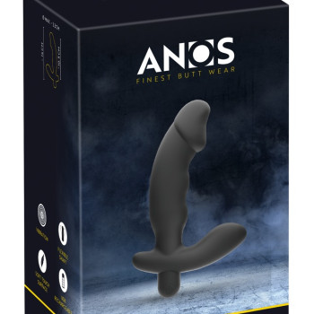 ANOS Cock-shaped butt plug