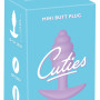 Cuties Plugs Purple