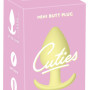 Cuties Plugs Yellow