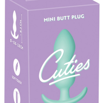 Cuties Plugs Green