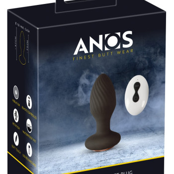 ANOS Rotating Butt Plug
