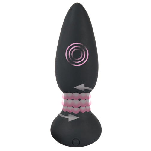 Black Velvets RC Rotating & vi