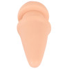 Nature Skin Butt Plug & Extens