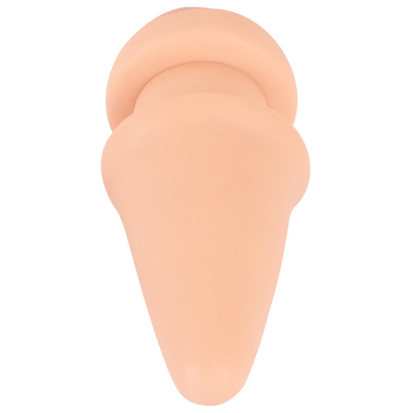 Nature Skin Butt Plug & Extens