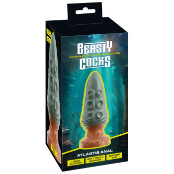 Beasty Cocks Atlantis Anal
