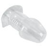 ANOS Butt Plug w Tunnel Transp