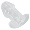 ANOS Butt Plug w Tunnel Transp
