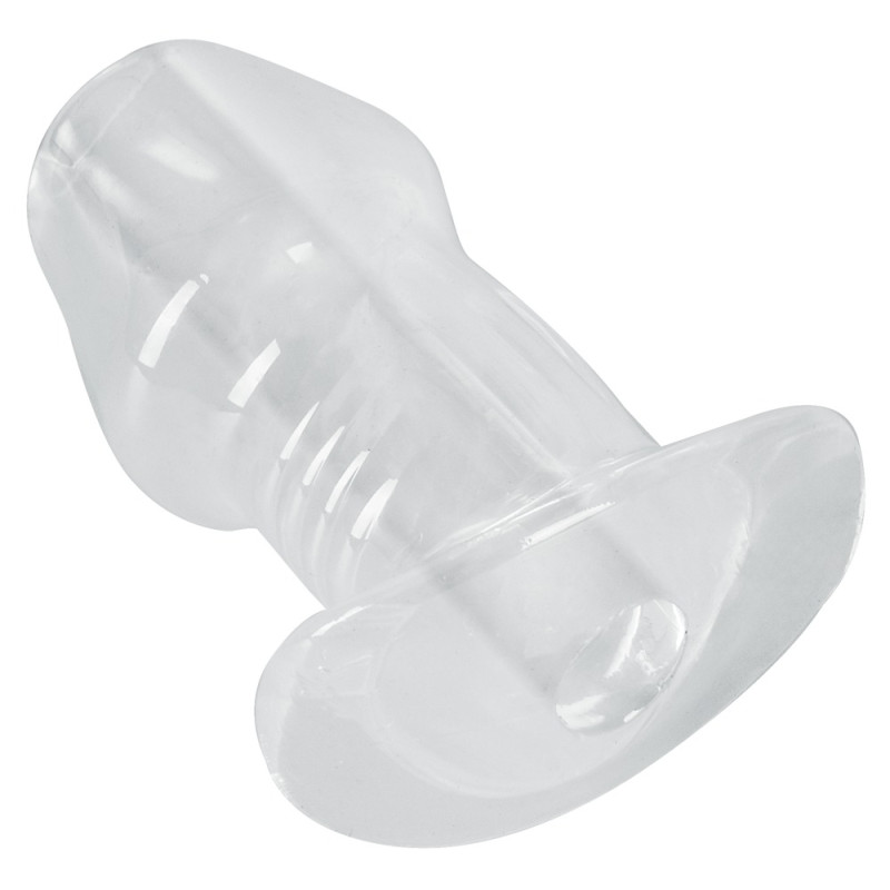 ANOS Butt Plug w Tunnel Transp