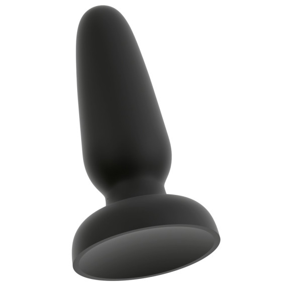 Black Velvets Silicone Plug S