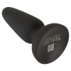 Black Velvets Silicone Plug S