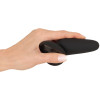 Black Velvets Silicone Plug S