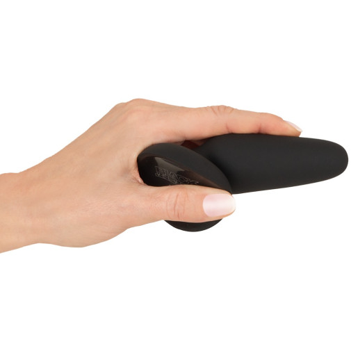 Black Velvets Silicone Plug S