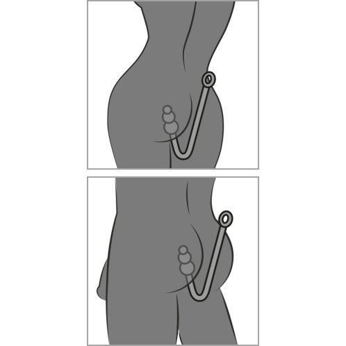 fetish collection Hook w 3Bead