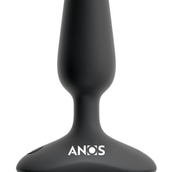 ANOS Flexible Butt Plug Vibrat