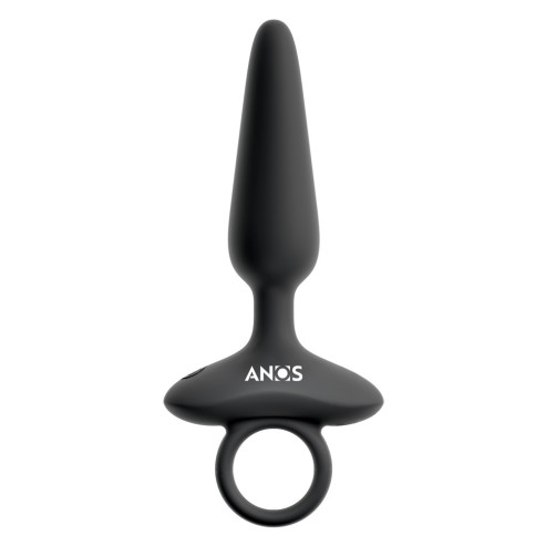 ANOS Flexible Butt Plug Vibrat