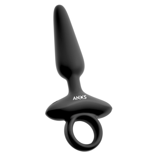 ANOS Flexible Butt Plug Vibrat