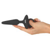 ANOS Flexible Butt Plug Vibrat